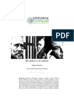 Fabián Soberón - El Cínico y El Crítico PDF