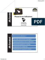 Day 5 - 003-Phased Array Calibrations on the Veo