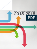 Plan Estrategico Final 2015 2018
