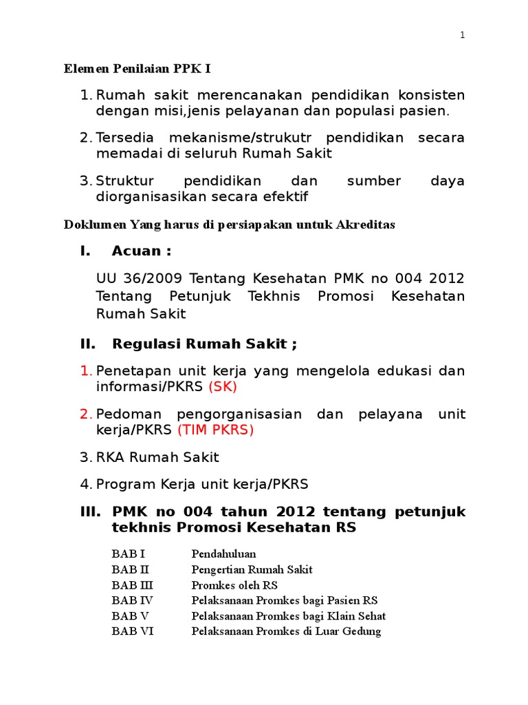 Sop Pkrs