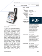 Especificações Técnicas Do KIT CLP PDF
