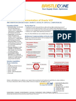 Bristlecone Oracle VCP