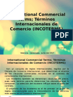 International Commercial Terms