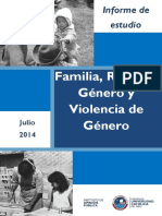 Fuente 7. Familia, Roles de Género y Violencia de Género