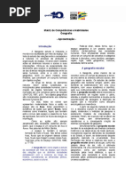 Matriz Geografia Instituto Ayrton Senna