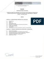 Bases 1 2017 Personal de Nucleos Ejecutores PDF