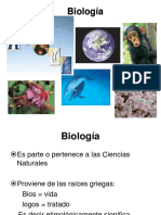 Biología Presentacion