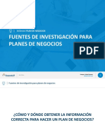 Fuentes de investigación para planes de negocios.pdf