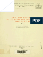 ANALISIS CRITIC0 Del Corredor Bioceanico PDF