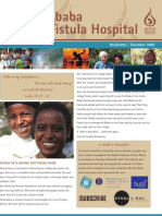 Special Function: Addis Ababa Fistula Hospital