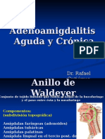 Adenoamigdalitsagudaycronica