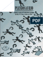 Plesiosaurio n.° 3, vol. 2