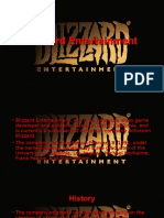 Blizzard Entertainment