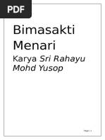 Download Bimasakti Menari 1docx by Muhammad Hanif SN350223112 doc pdf