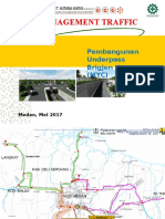 Traffic Management Underpass (Revisi Final) - Rapat Andalalin 14-2-2017