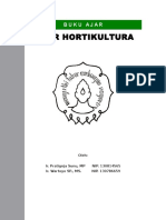 Buku Ajar Dasar Hortikultura