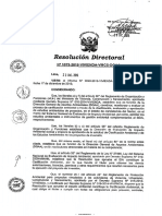 RD 1073 2015 VIVIENDA VMCS DGAA e Informe PDF