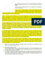 Guía para Lectura - Las Venas Abiertas de América Latina