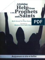 Help From Prophets and Saints