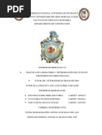 Informe 5 Hidraulica 2