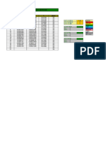 Hoja para Exportar Puntos Al Autocad Juan Alc