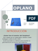 Geoplano Ultimo