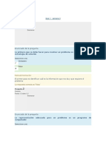 Quiz 1. Programacion de Computadores