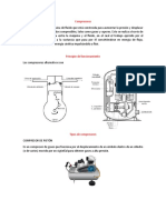 Compresores
