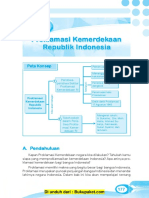 Bab 8 Proklamasi Kemerdekaan Republik Indonesia