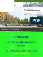 Urp 2017-i Clase 08 Cuencas Hidrologicas II