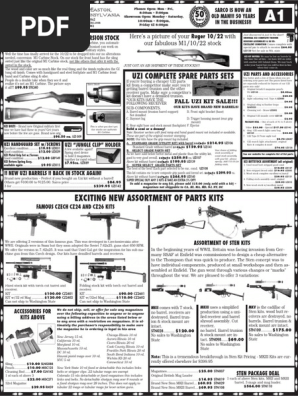 10 01 13 Rifle Firearms