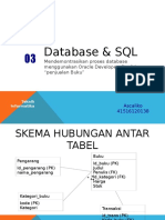 Ascaliko 41516120138 Pengolahan Data Menggunakan SQL