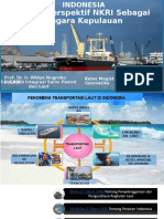 Rangkuman Kesimpulan Transportasi Laut