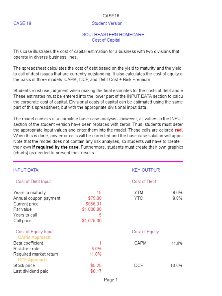 Excel Homecare
