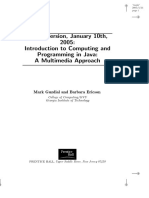 Mediacomp Java 1 10 05 PDF