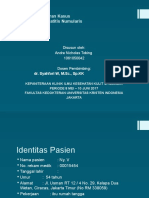 Case Report Dermatitis Numularis