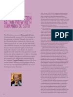 Formalisation_an Interview With Hernando de Soto