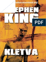Kletva - Stephen King