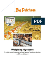 Big Dutchman Gefluegelhaltung Poultry Production Weighing Systems en