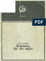 Erotismo Fin de Siglo PDF