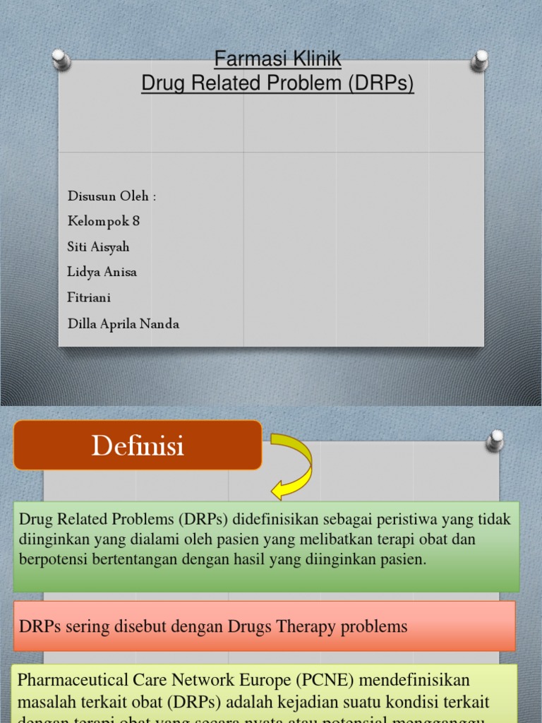 DRP | PDF