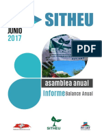 Infrome A La Asamblea Anual 2017 SITHEU