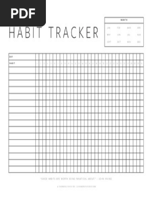 Habit+Tracker