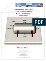 Asme Pressure Vessel