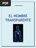 Arce Enrique Alberto - El Hombre Transparente