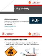 Parental Drug