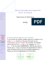 Ma3002 Serie Laurent PDF