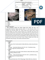 Petrografi Batuan Metamorf