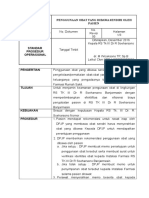 1. SPO Tentang Obat Ygdibawa Sendiri