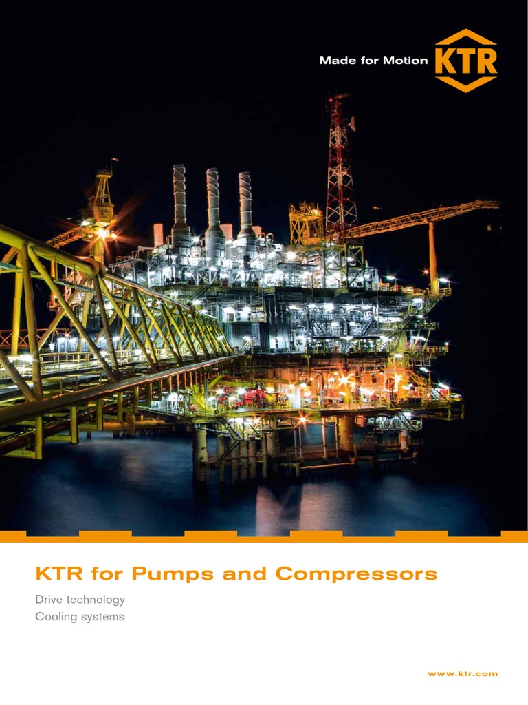 KTR Kat99pp01 Coupling Guard PDF Gas Compressor Pump